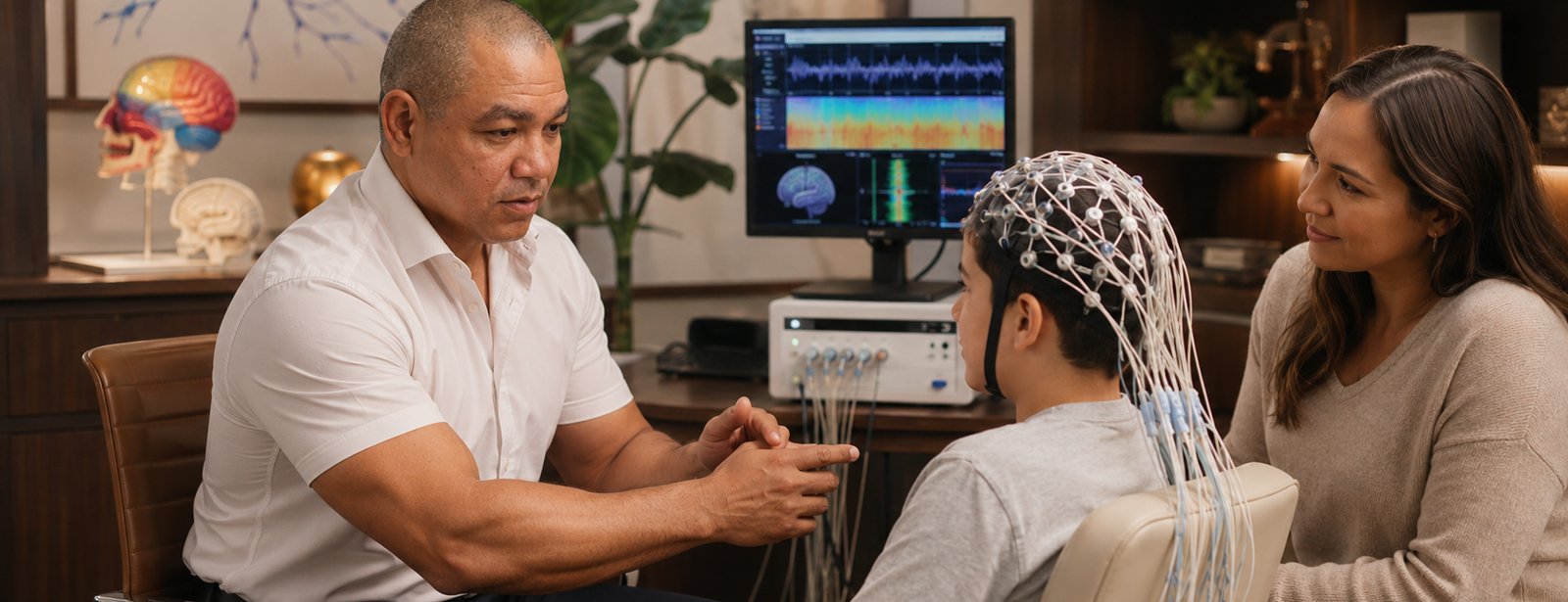Neurofeedback and brain training — cognitive performance